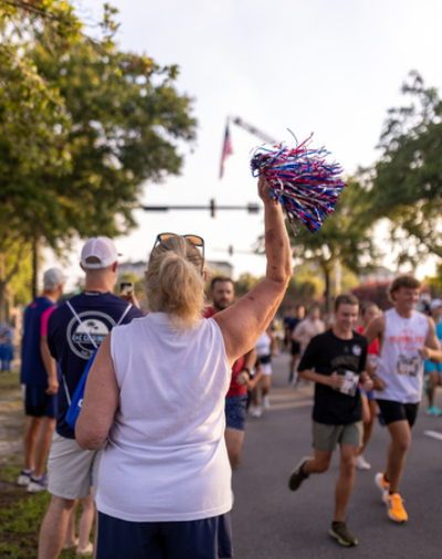 17th Annual Independence Day 5K Run/Walk
